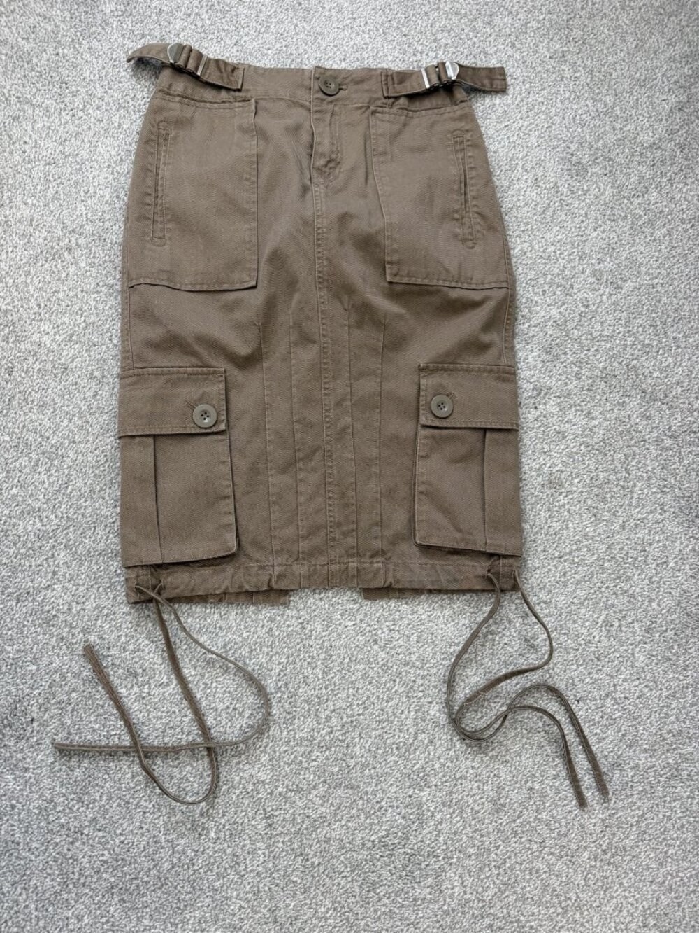 Marc Jacobs Cargo Skirt